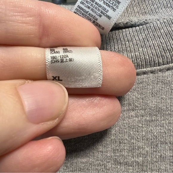 California Fleece “Mama Boss” sweatshirt (Size XL) - Picture 4 of 4